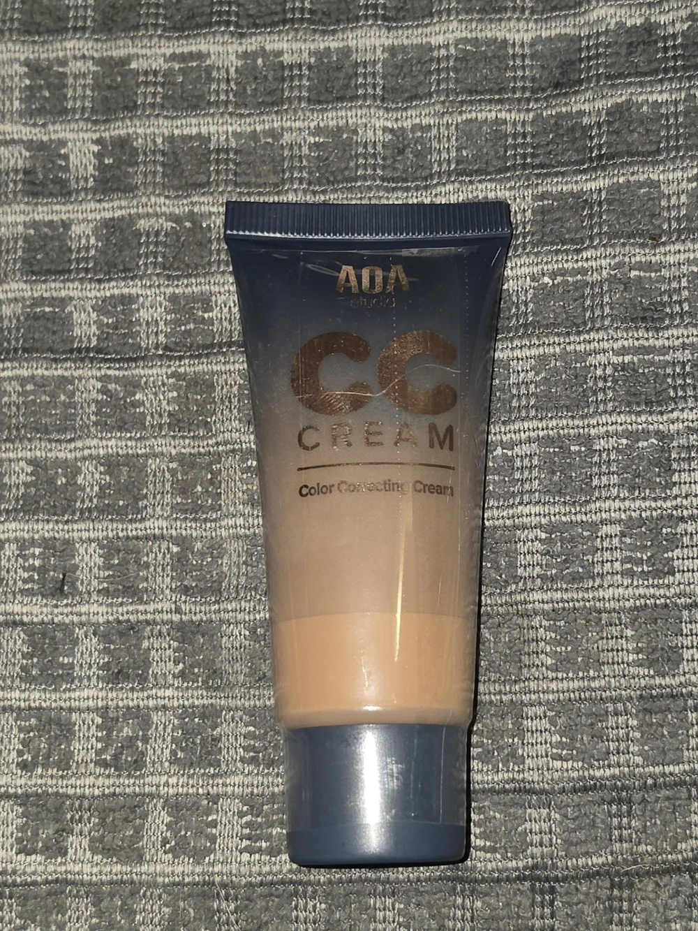 AOA Studio CC Cream Color Correcting Cream - Light 1fl Oz BNIB